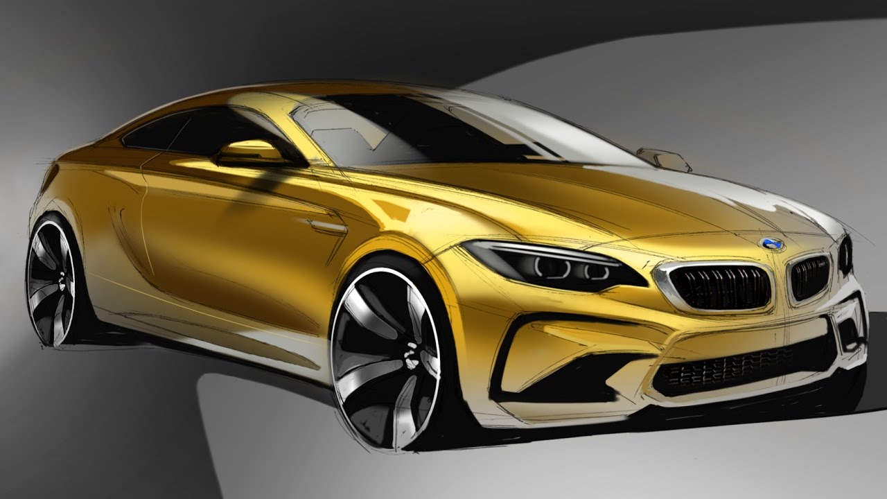 1280x720 Car Design Sketch Amp Drawing - Car Design Sketch