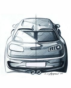 236x294 168 Best Pencil Sketches Images In 2018 Car Design - Car Design Sketch