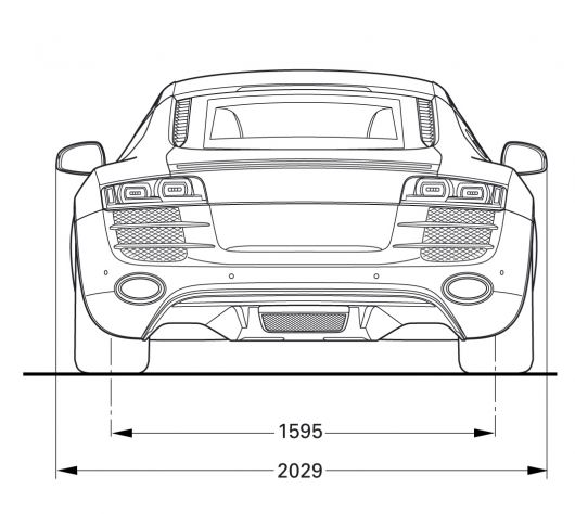 530x474 Car Line Art Cartype - Car Front View Sketch