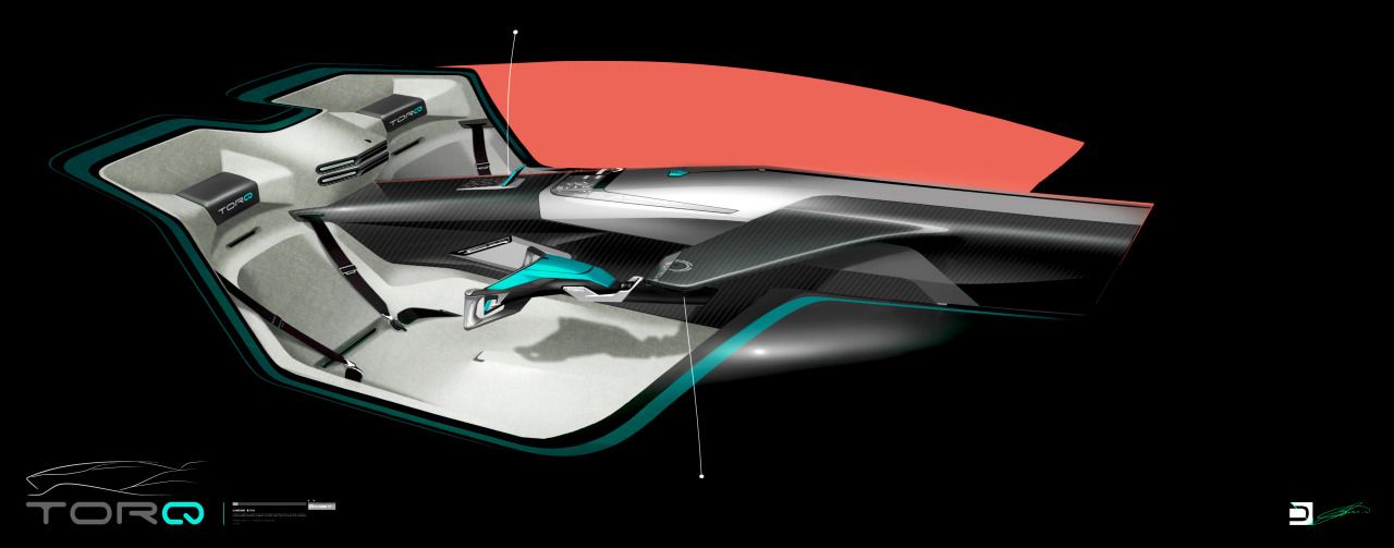 1280x503 Pin By A K On Car Interior Sketches Car Interiors - Car Interior Sketch