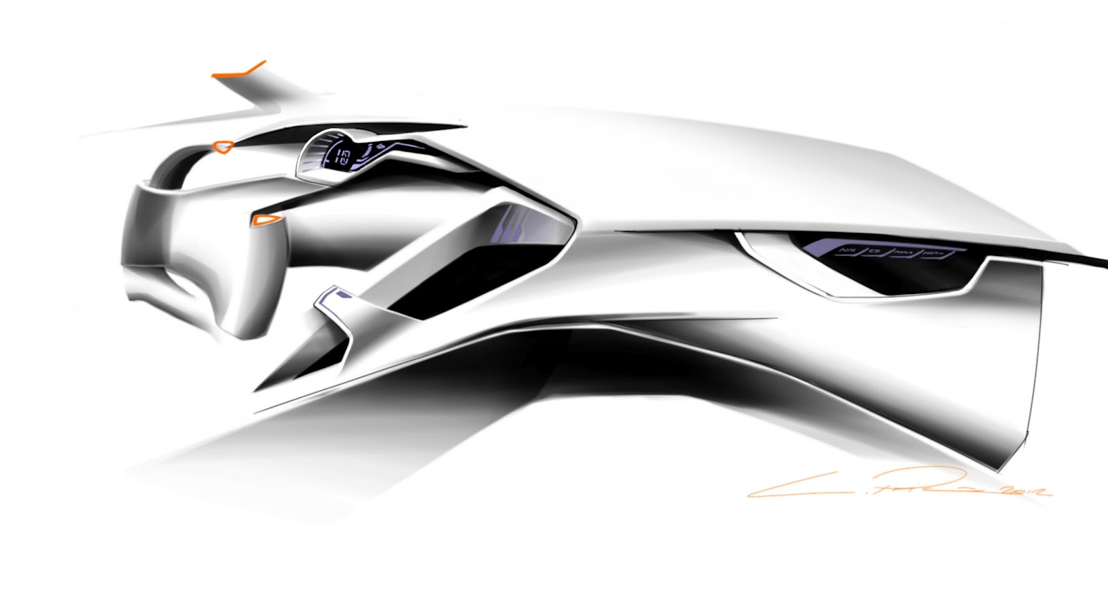 1600x870 Car Interior Sketch Lnpdesign - Car Interior Sketch