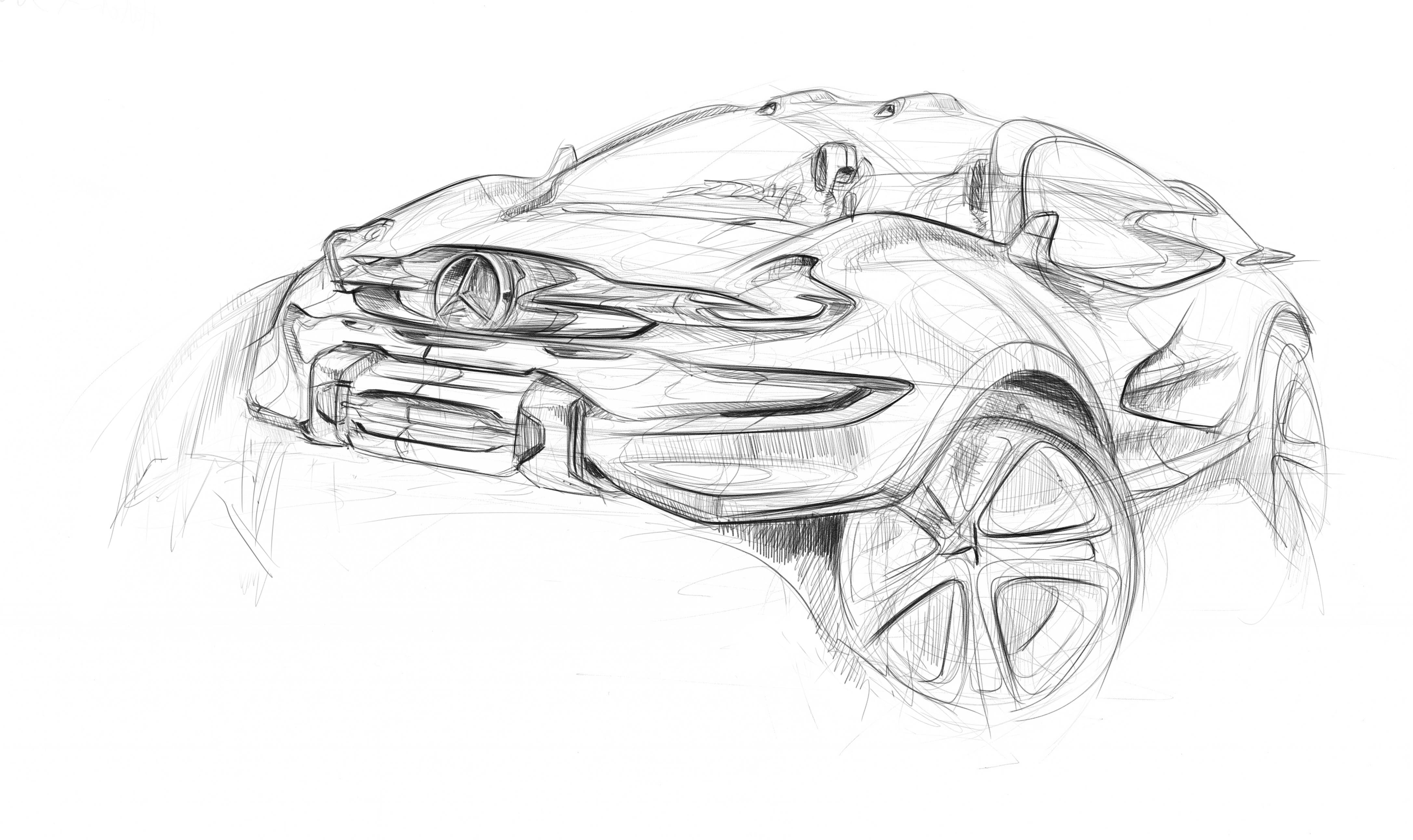 Car Interior Sketch At PaintingValley.com | Explore Collection Of Car ...