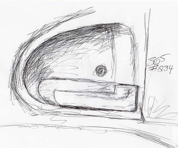 600x500 Fuzzydragons Car Part Sketch - Car Parts Sketch