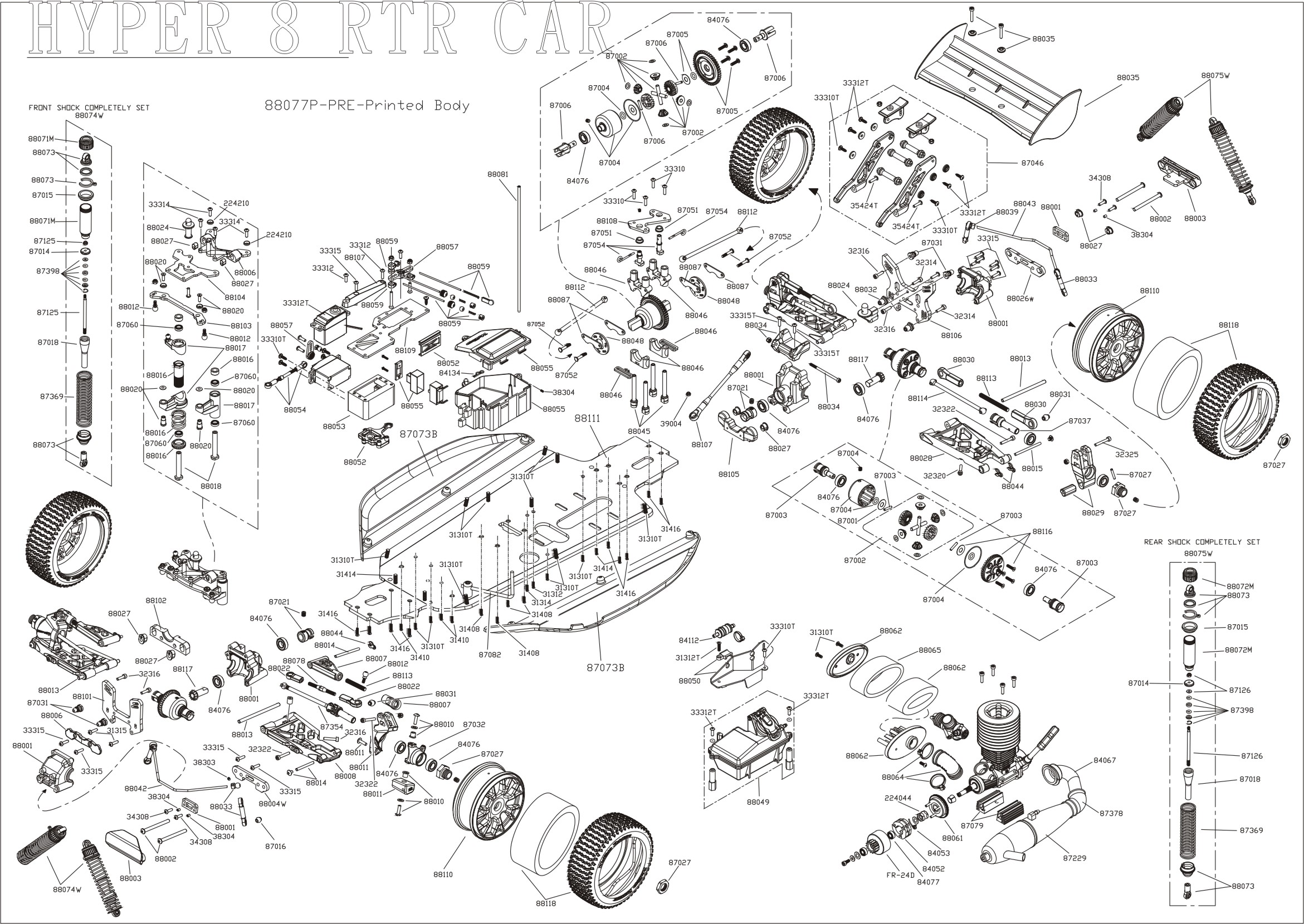 Car Parts Sketch at PaintingValley.com | Explore collection of Car