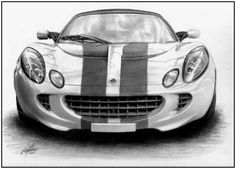 236x169 37 Best Car Drawings Images Car Drawings, Drawings - Car Pencil Sketch Drawing