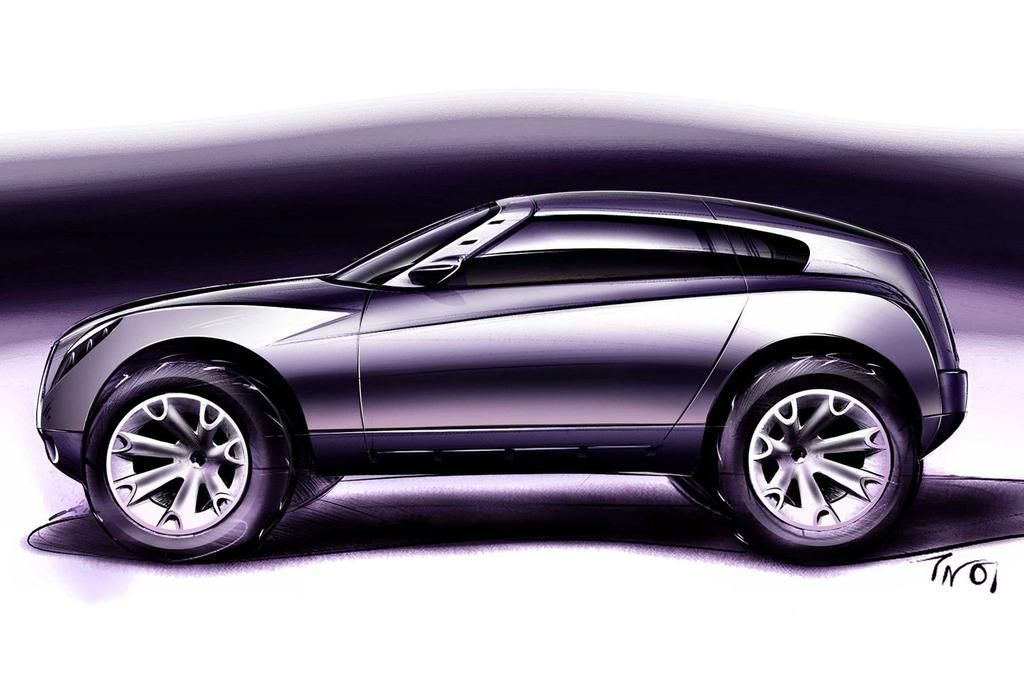 1024x682 Car Design News On - Car Profile Sketch