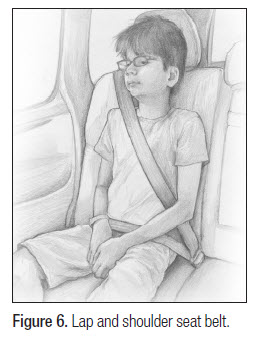 257x340 Car Seat Checkup - Car Seat Sketch