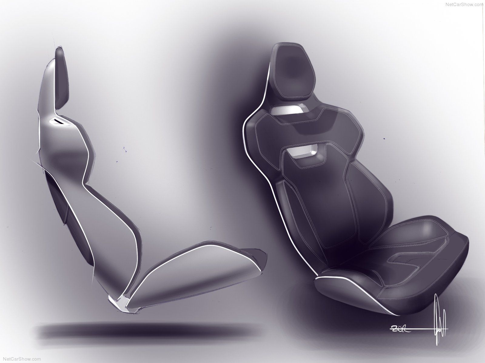 1600x1200 Pin By Swieczkowska Photographer On Design Sketches - Car Seat Sketch