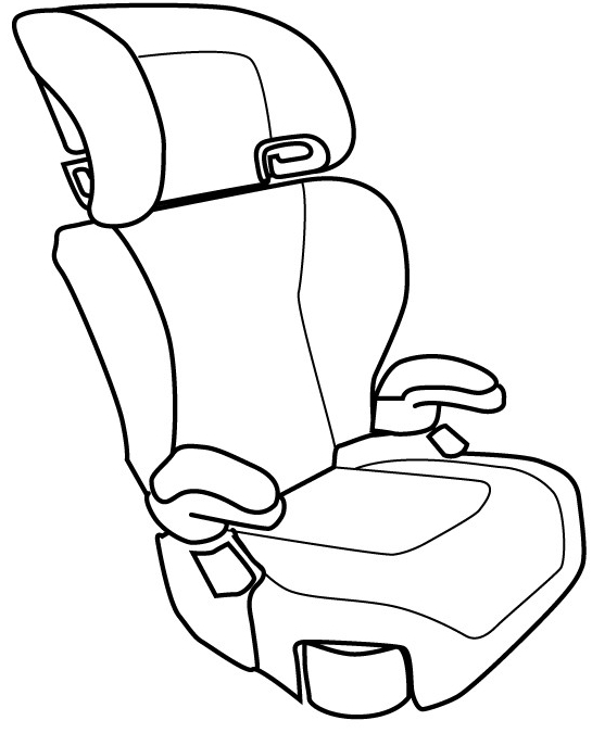545x675 Seat Drawing, Pencil, Sketch, Colorful, Realistic Art Images - Car Seat Sketch