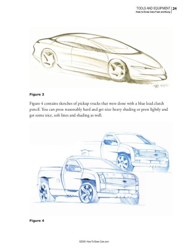 638x851 How To Draw Cars Fast And Easy - Car Sketch Easy