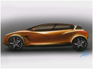 355x266 Car Design Sketch Tutorial New How To Draw A Lamborghini Reventon - Car Sketch Easy