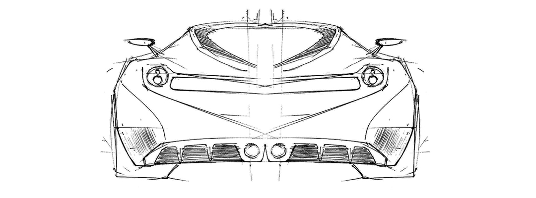 Car Sketch For Beginners at PaintingValley.com | Explore collection of