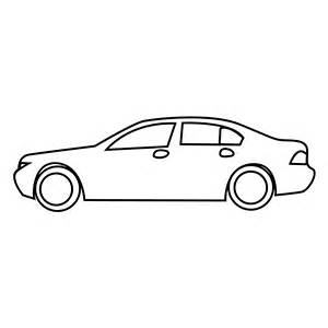 400 Car Coloring Pages Side View Pictures