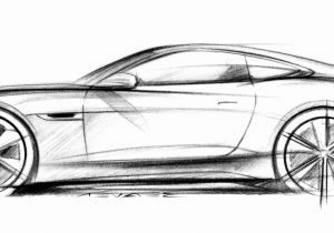 Car Sketch Simple at PaintingValley.com | Explore collection of Car ...