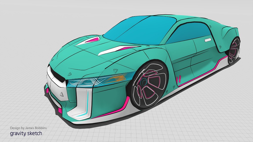 1001x563 Gravity Sketch - Car Sketch Tool