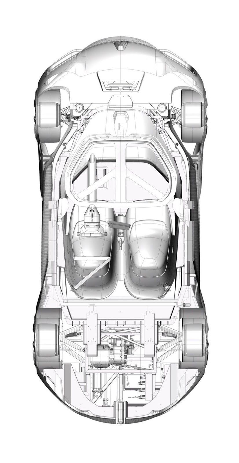 826x1600 Pin By Samir Sadikhov On Car Form Cars, Car Sketch - Car Sketch Top View