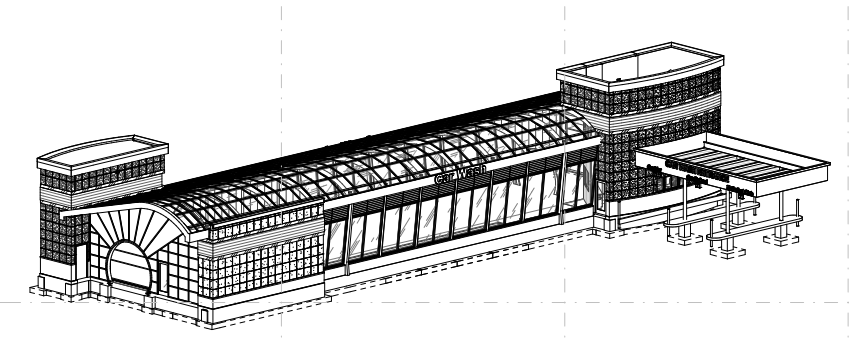 849x342 Magic Car Wash 2 Ascent - Car Wash Sketch