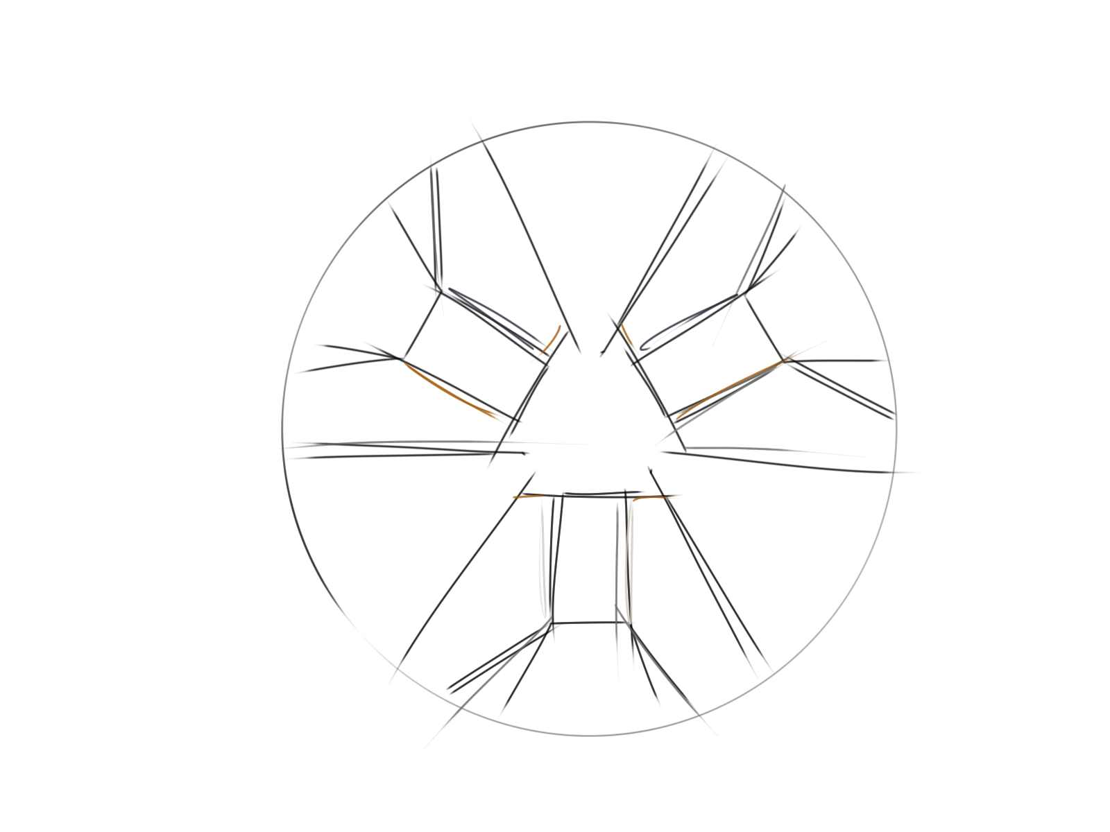 1600x1200 Drawon Wheel Concept Sketch - Car Wheel Sketch