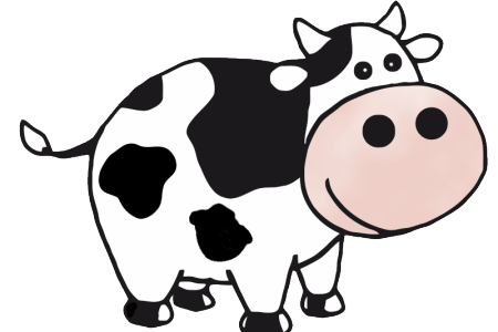 450x300 19 Beef Drawing Carabao Huge Freebie! Download For Powerpoint - Carabao Sketch