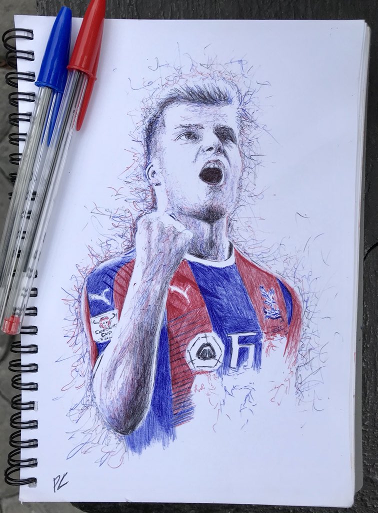 756x1024 Phil Cockcroft On Twitter Carabao Cup 2nd Rnd Gets His - Carabao Sketch