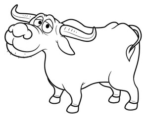 295x240 Search Photos Carabao - Carabao Sketch