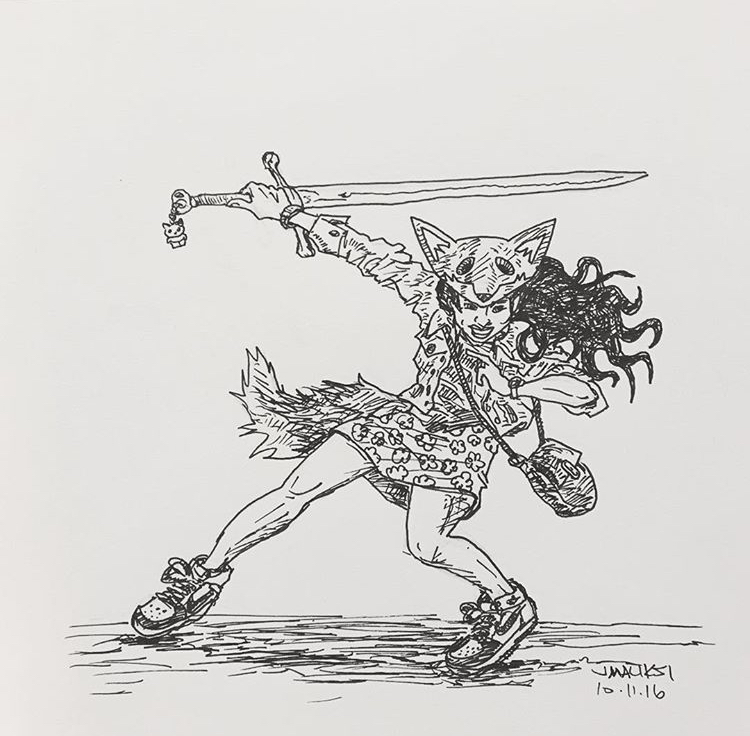 750x736 Carabao Kid Jordan Maliksi - Carabao Sketch