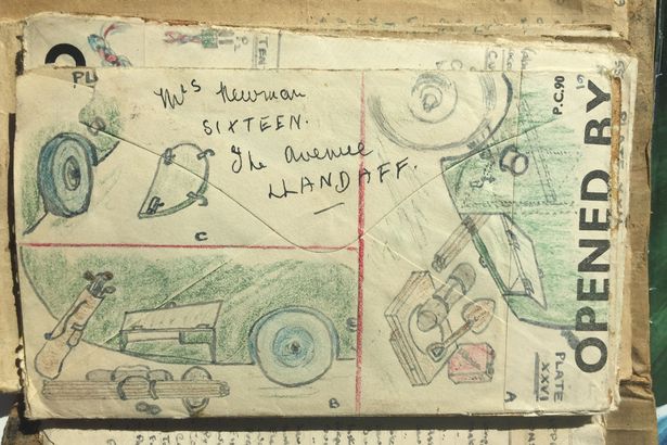 615x410 Incredible Caravan Sketches Drawn By Starving Soldier In Japanese - Caravan Sketch