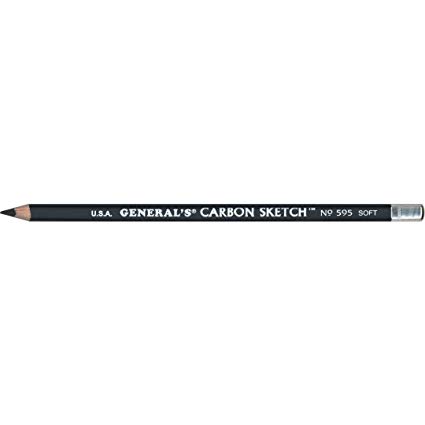 425x425 General Pencil Carbon Sketch Pencil - Carbon Sketch