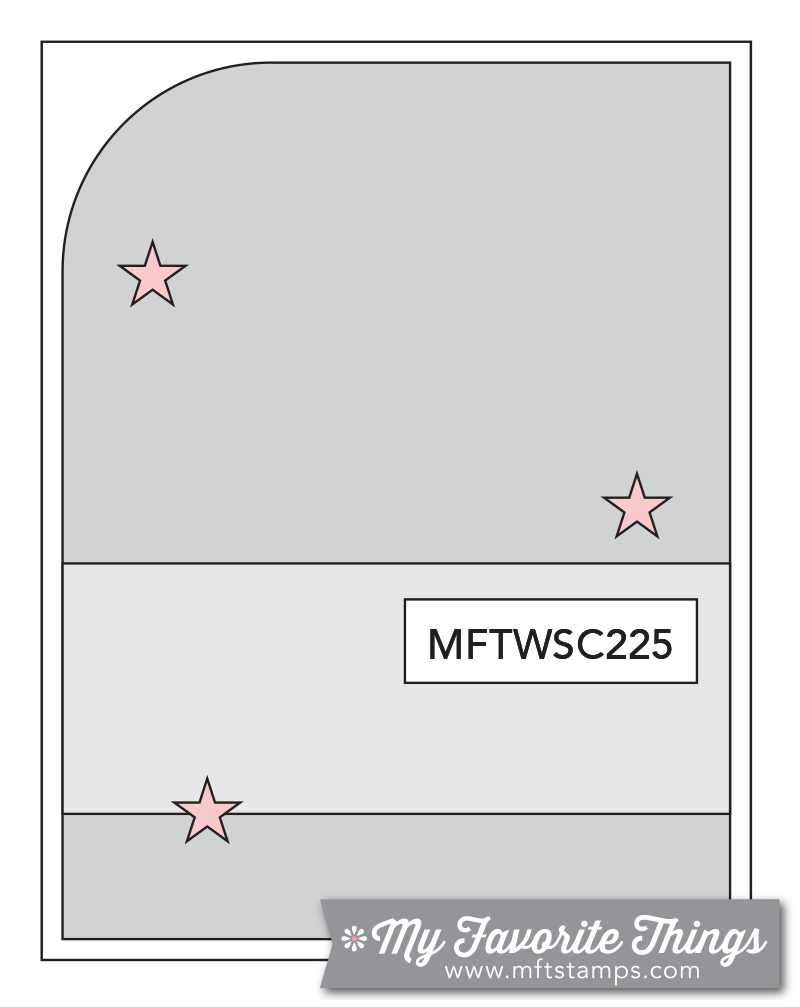 800x1007 Mft Card Challenges Wednesday Sketch Challenge - Card Sketch Challenges