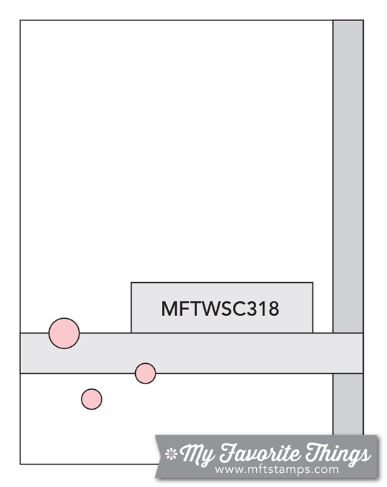 550x692 Mft Card Challenges Wednesday Sketch Challenge - Card Sketch Challenges