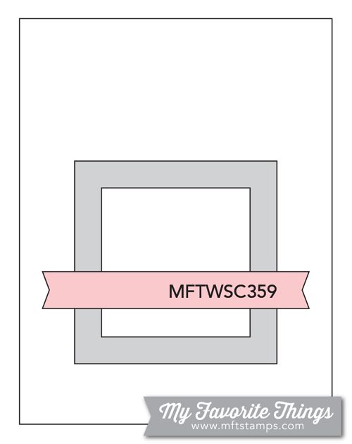 500x629 Mft Card Challenges Wednesday Sketch Challenge - Card Sketch Challenges
