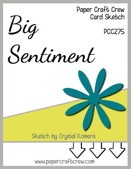 425x550 Mitosu Crafts - Card Sketch Challenges