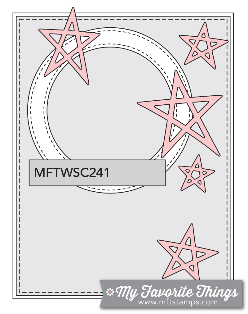 800x1011 Homespun With Heart Mft Card Challenges Sketch - Card Sketch Challenges