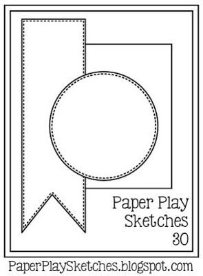 295x400 Paper Play Sketches Paper Play Sketches Ch 30 Card Tutorials - Card Sketches