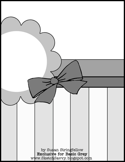 425x550 Basic Card Sketch 8.6.12 Basicgrey Blog - Card Sketches