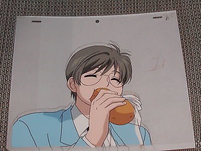 400x300 Cardcaptor Sakura Production Anime Cel - Cardcaptor Sakura Sketch