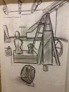 236x316 22 Best Early Works In Career Images It Works - Career In Sketching