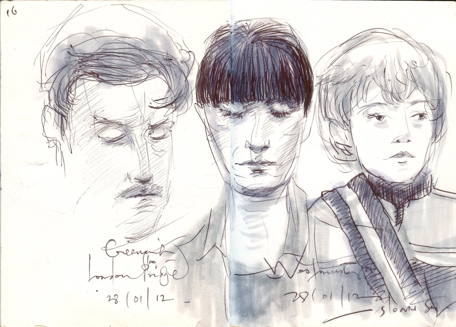 1600x1148 Adebanji Alade My Art, My Passion For Sketching Sketches And - Career In Sketching