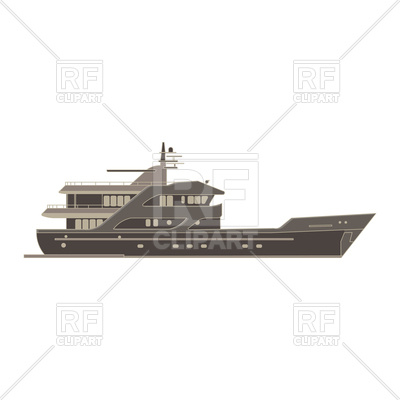 400x400 Cargo Ship Icon Flat Isolated Vector Image Vector Artwork Of - Cargo Ship Sketch