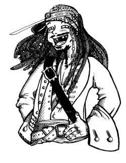 250x323 Jack Sketches Pirates Of The Caribbean Amino - Caribbean Sketches