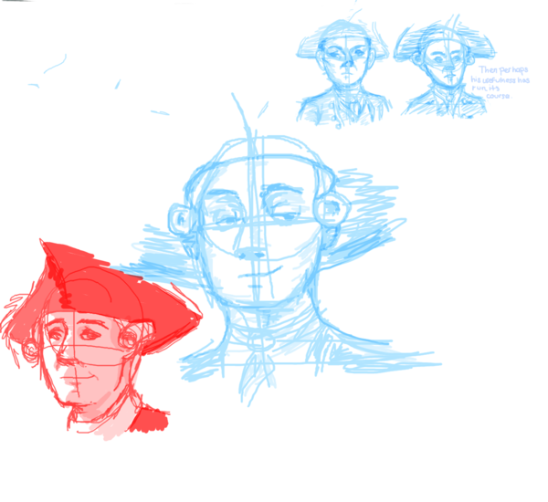 600x550 Pirates Of The Caribbean Sketches 1 By Kozmotis - Caribbean Sketches