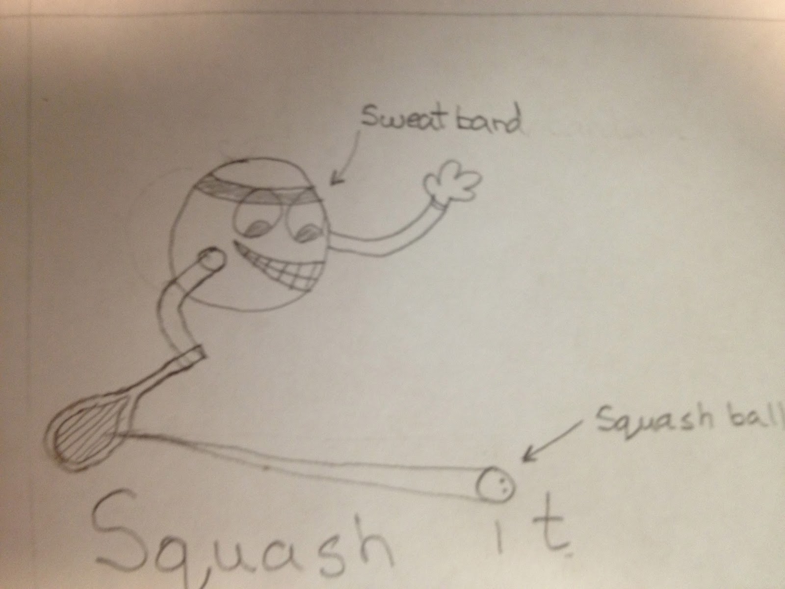 1600x1200 Caribbean View Sketches For Squash It - Caribbean Sketches