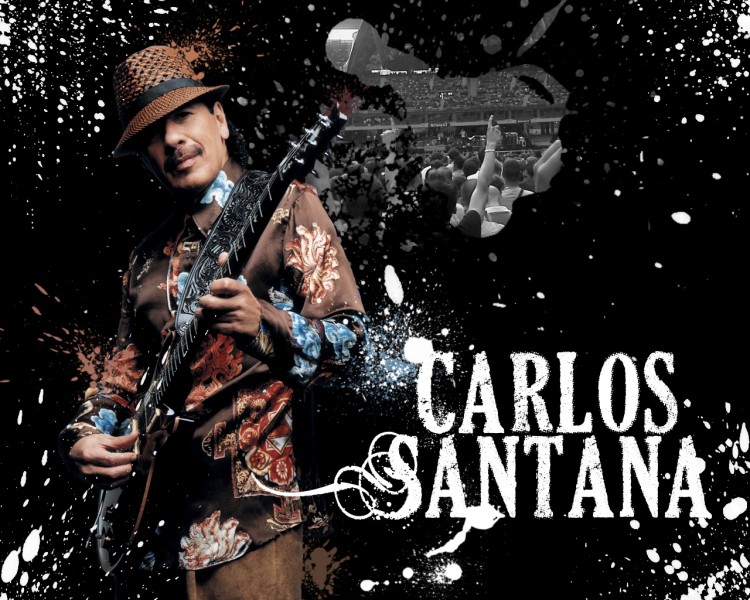 750x600 Carlos Santana Wallpaper - Carlos Santana Sketch