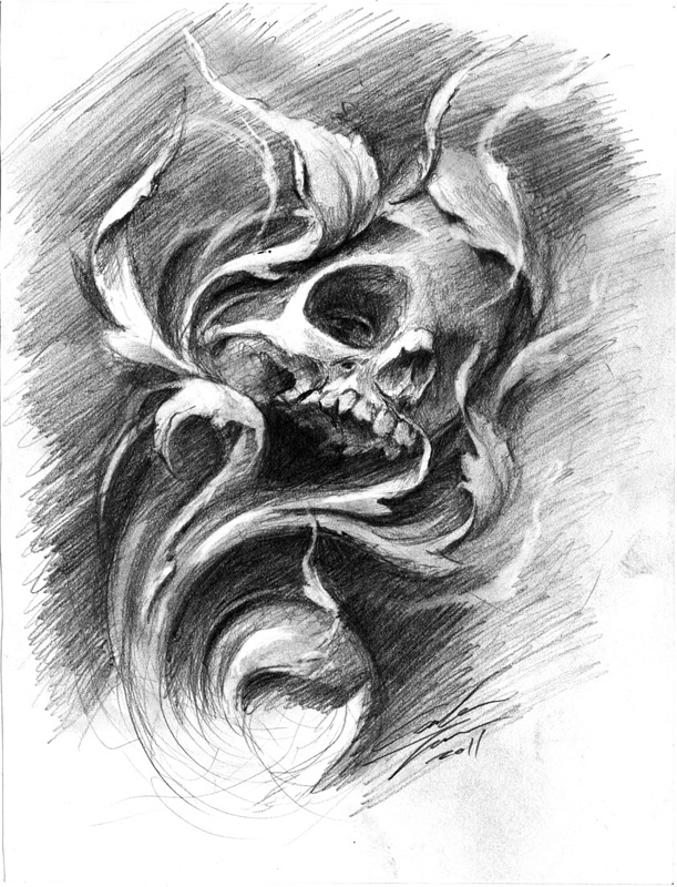 611x800 Carlos Torres 01 Sketch Theatre - Carlos Sketch