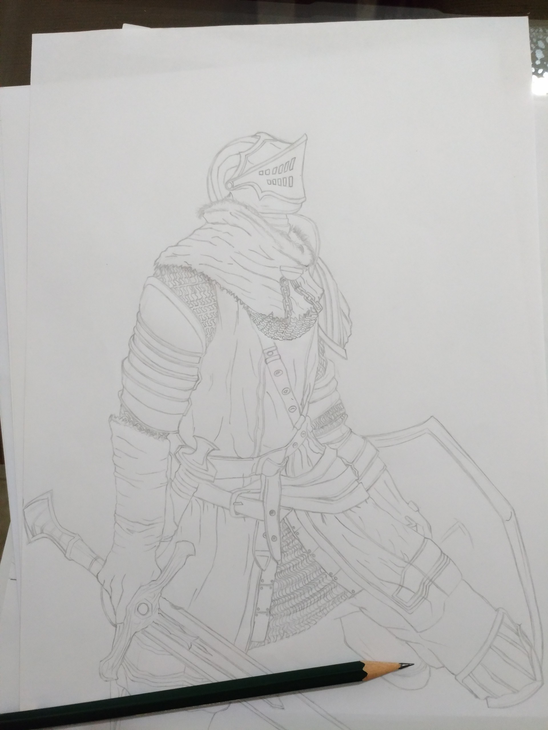 1920x2560 Artstation - Carlos Sketch