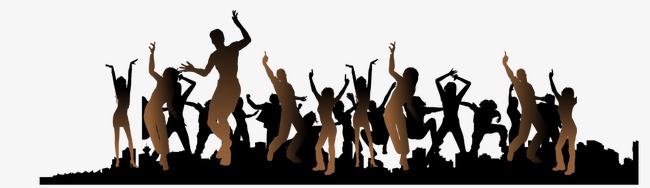 650x188 Crowd, Sketch, Carnival Png Image And Clipart For Free Download - Carnival Sketch