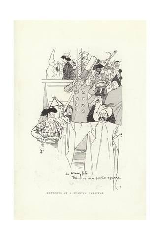 325x488 Sketches - Carnival Sketch