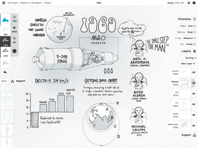 643x482 Concepts On The App Store - Carpentry Tools Sketch