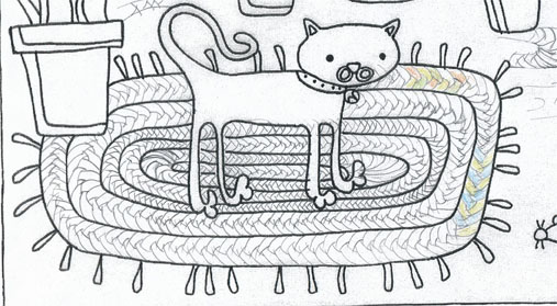 507x279 Mackenzie Haley How I Do - Carpet Sketch