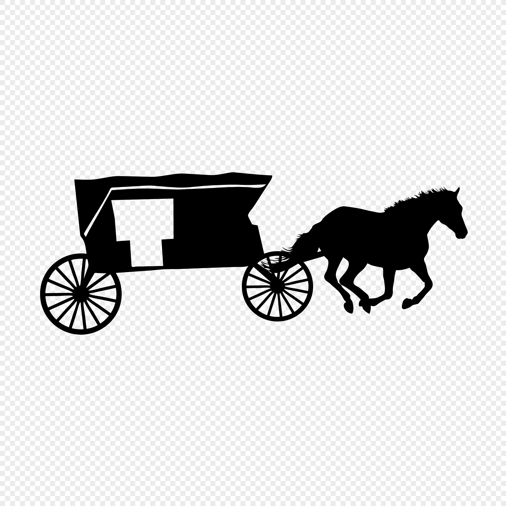 2020x2020 Hand Drawn Carriage Sketch Png Image Picture Free Download - Carriage Sketch